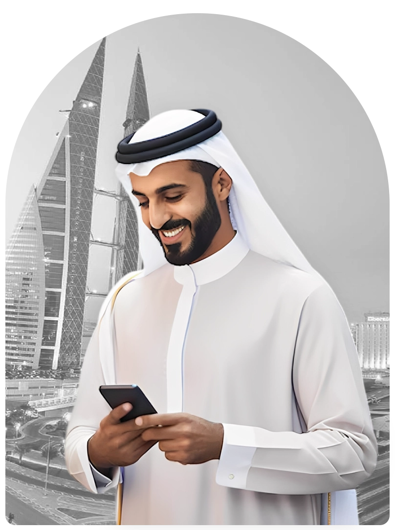 Mobile App Development Company in Bahrain